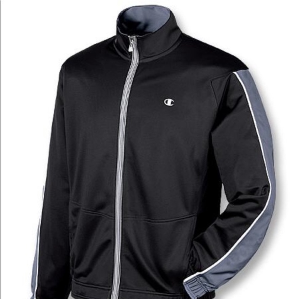 Men’s champion zip up jacket